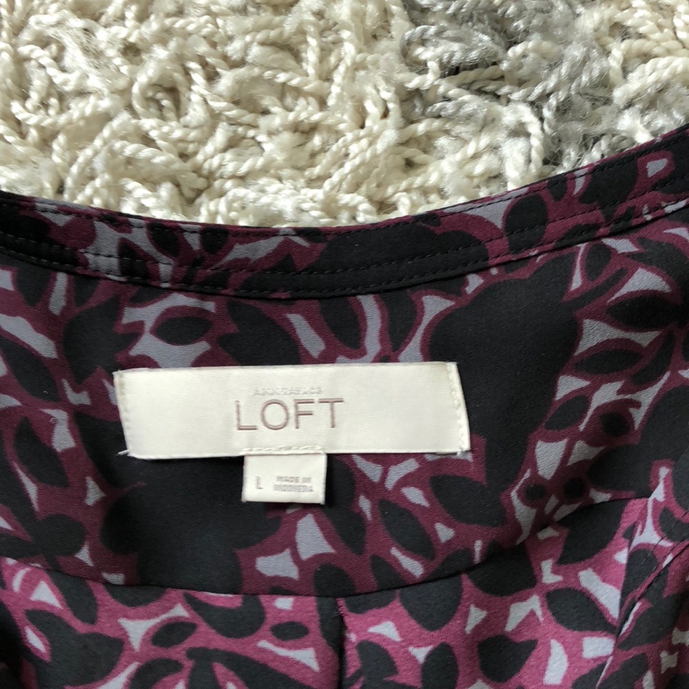 Loft Shell Top - image 2